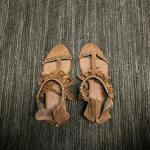 American Rag Swede fridge shoes  size 8.5